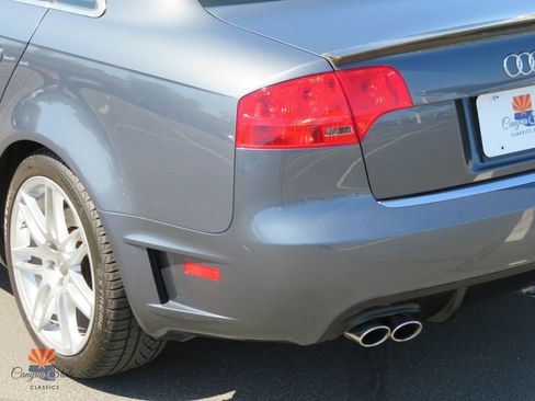 Used 2008 Audi S4 Sedan AWD/4WD image 14