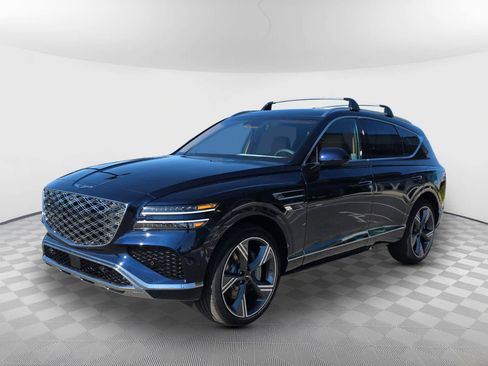 New 2026 Genesis GV80 2.5T Prestige image 3