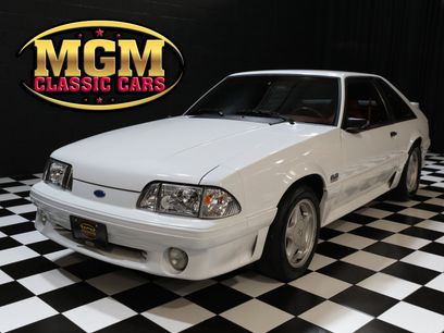 Used 1992 Ford Mustang GT