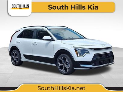 New 2025 Kia Niro EX Touring