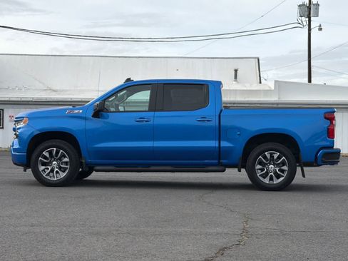 New 2026 Chevrolet Silverado 1500 RST w/ All Star Edition Plus image 5