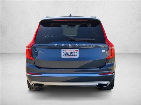 Used 2021 Volvo XC90 T8 Inscription Expression w/ Protection Package Premier image 6