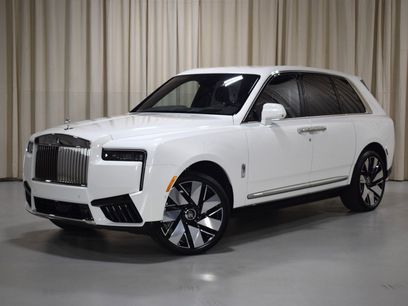 New 2026 Rolls-Royce Cullinan