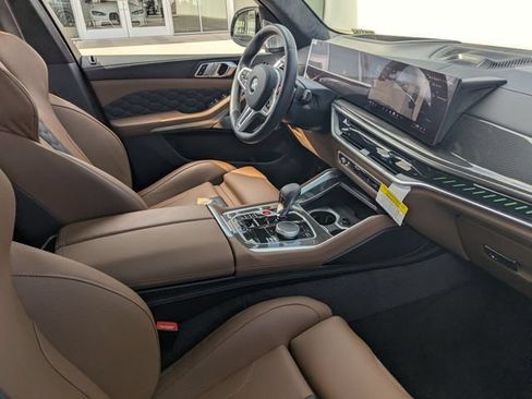 New 2026 BMW X5 M Competition w/ Executive Package AWD/4WD image 13