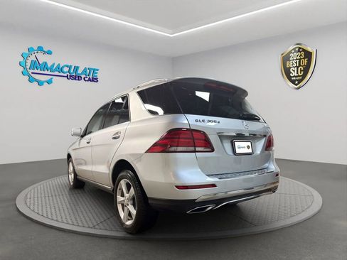 Used 2016 Mercedes-Benz GLE 300d 4MATIC image 3
