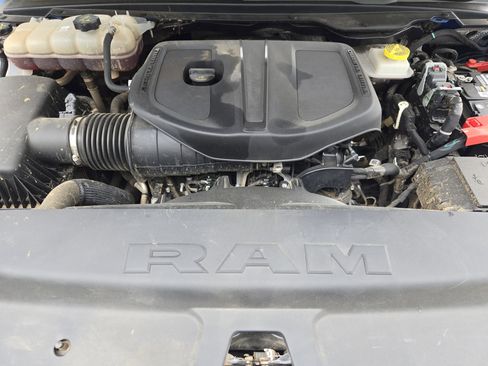 Used 2025 RAM 1500 Rebel w/ Rebel Level 1 Equipment Group image 33