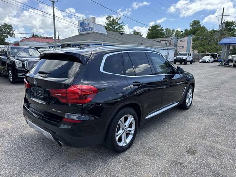 Used 2019 BMW X3 sDrive30i w/ Driving Assistance Package image 8