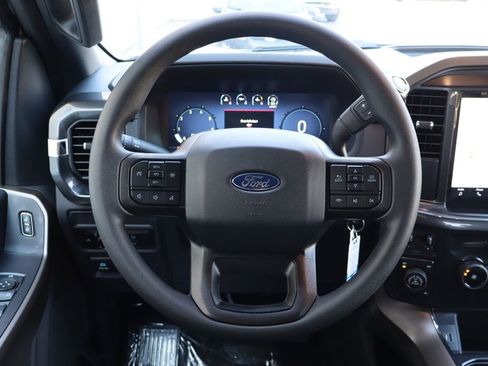 New 2026 Ford F150 STX w/ Equipment Group 201A FX4 AWD/4WD image 24
