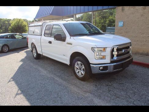 Used 2017 Ford F150 XLT w/ Equipment Group 301A Mid RWD image 1