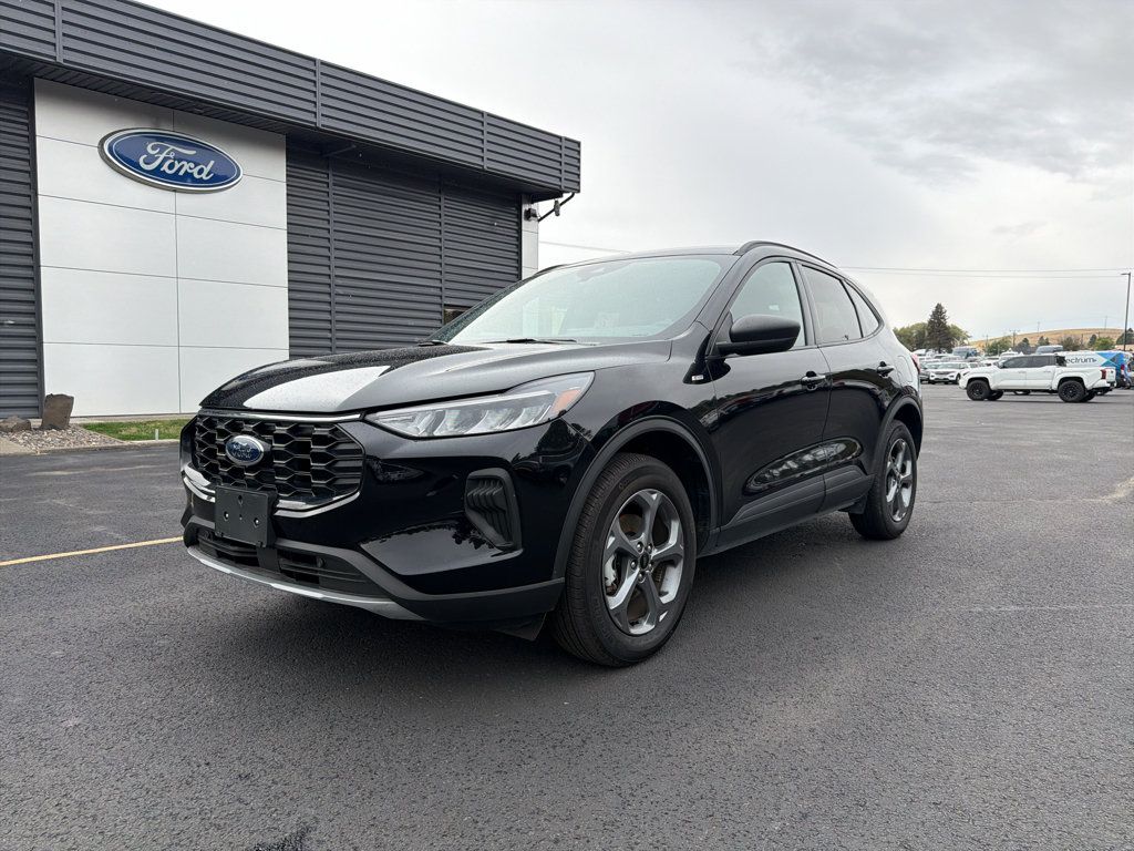 Used 2025 Ford Escape ST-Line AWD/4WD image 22