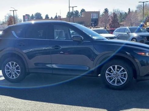 Used 2023 MAZDA CX-5 AWD 2.5 S w/ Preferred Package image 9