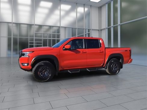 New 2026 Nissan Frontier PRO-4X image 4