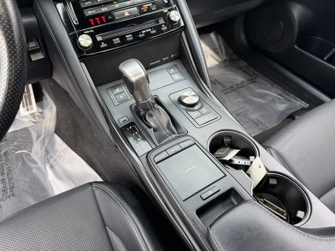 Used 2023 Lexus IS 350 F Sport w/ Memory Package AWD/4WD image 22