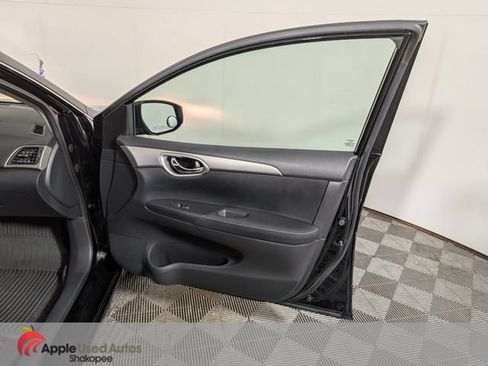 Used 2014 Nissan Sentra SV w/ SV Driver Package FWD image 35