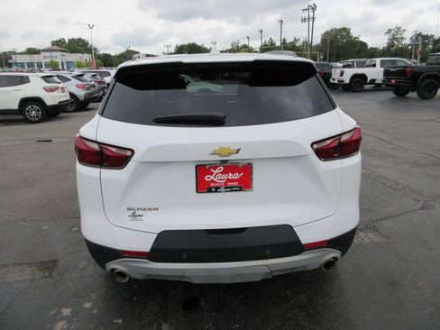 Certified 2021 Chevrolet Blazer LT FWD image 7