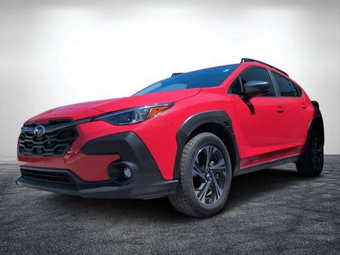 Used 2025 Subaru Crosstrek 2.0i Premium AWD/4WD image 8