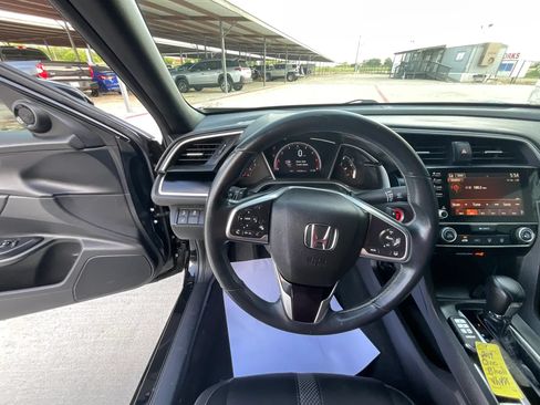 Used 2019 Honda Civic Sport image 27