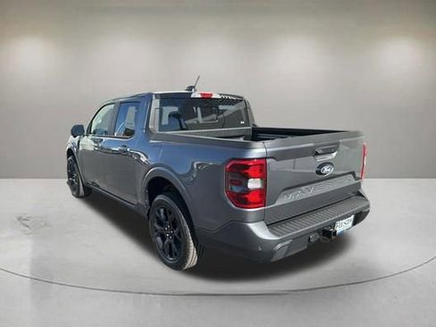 New 2026 Ford Maverick Lariat w/ Black Appearance Package AWD/4WD image 2