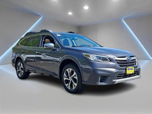 Used 2020 Subaru Outback Touring XT AWD/4WD image 3