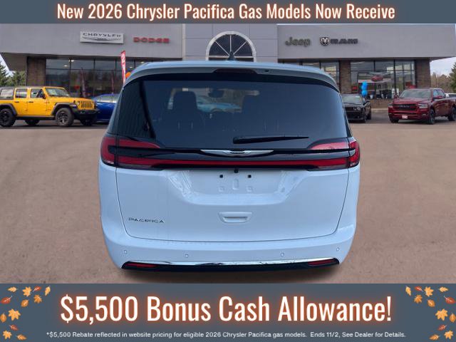 New 2026 Chrysler Pacifica Select FWD image 5