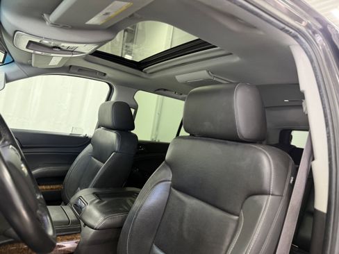 Used 2015 Chevrolet Tahoe LTZ image 14