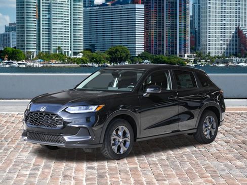 New 2026 Honda HR-V LX image 1