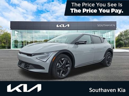 New 2026 Kia EV6 Light RWD image 1