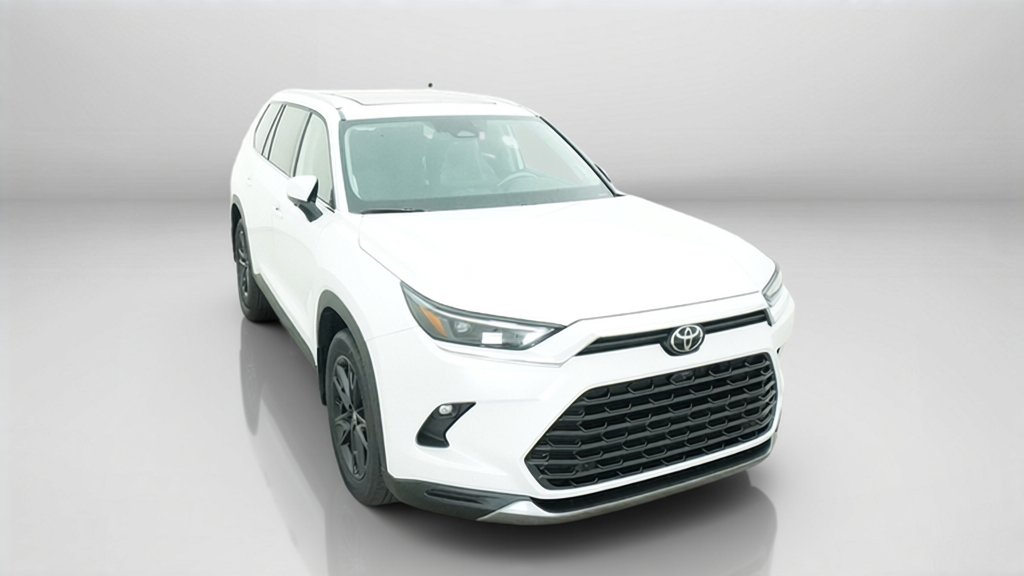 New 2026 Toyota Grand Highlander AWD Hybrid image 4