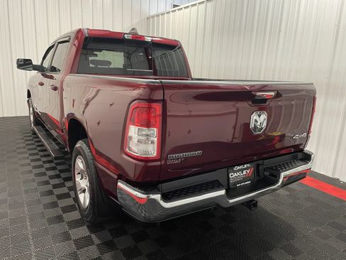 Used 2020 RAM 1500 Big Horn AWD/4WD image 14