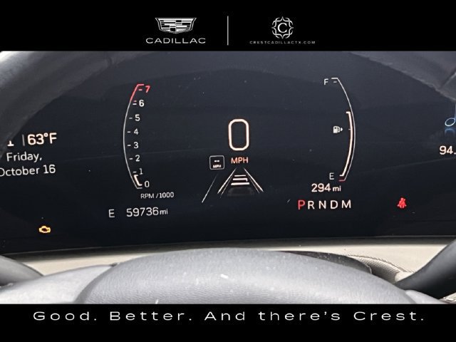 Used 2024 Cadillac XT4 Luxury w/ Cold Weather Package FWD image 17