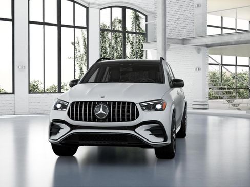 New 2026 Mercedes-Benz GLE 53 AMG 4MATIC image 42