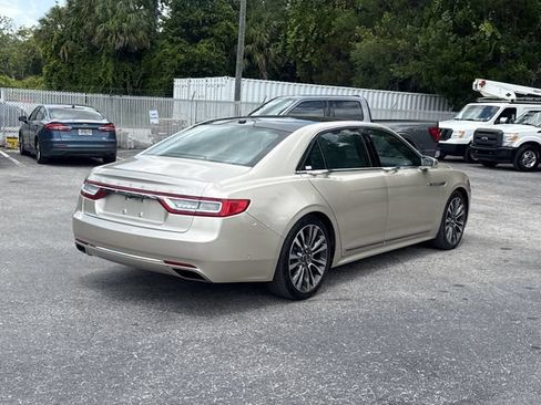 Used 2017 Lincoln Continental Reserve w/ Luxury Package AWD/4WD image 7