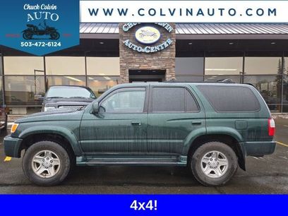 Used 2000 Toyota 4Runner SR5