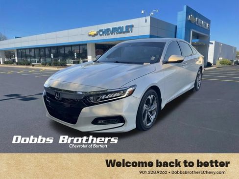 Used 2019 Honda Accord EX-L image 3