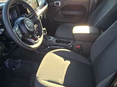 New 2026 Jeep Wrangler Unlimited Sport image 15