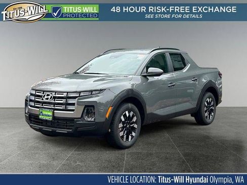 New 2026 Hyundai Santa Cruz SEL AWD/4WD image 3