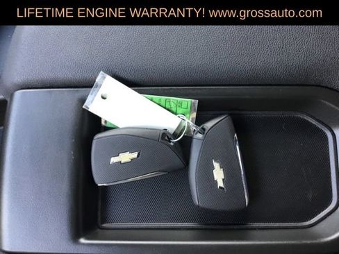 Used 2024 Chevrolet Silverado 1500 Custom AWD/4WD image 31