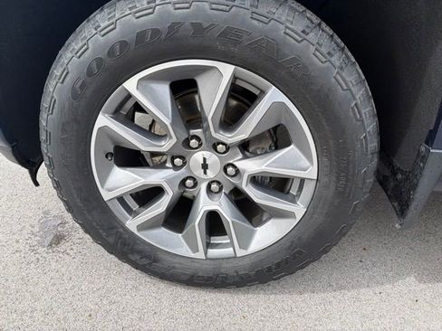 Used 2021 Chevrolet Silverado 1500 RST AWD/4WD image 12