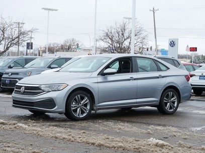 Certified 2024 Volkswagen Jetta SE