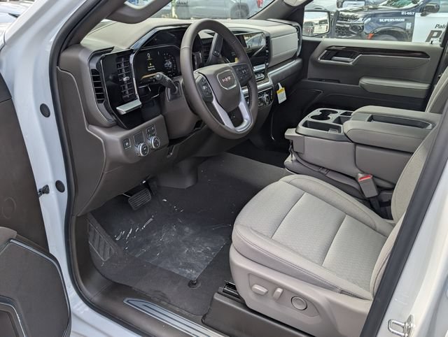 New 2026 GMC Sierra 1500 SLE w/ Preferred Package RWD image 11