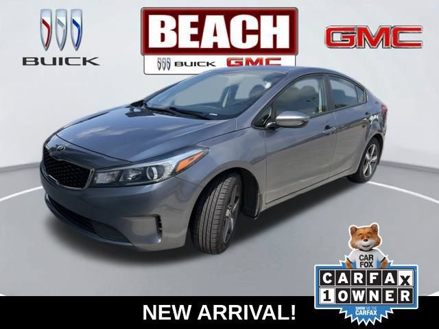 Used 2018 Kia Forte S FWD image 1