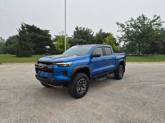Used 2023 Chevrolet Colorado ZR2 w/ ZR2 Convenience Package III AWD/4WD video 1
