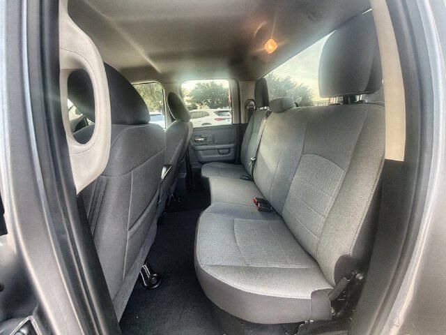 Used 2024 RAM 1500 Classic SLT RWD image 23