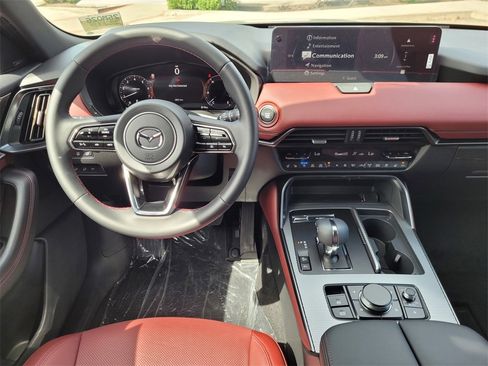 New 2025 MAZDA CX-70 3.3 Turbo S w/ Premium Package image 5