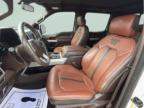 Used 2020 Ford F150 King Ranch w/ Equipment Group 601A Luxury AWD/4WD image 18