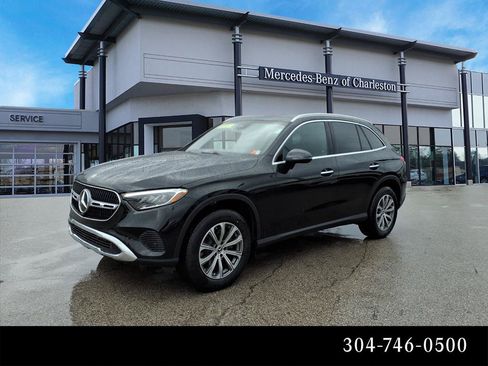 Used 2026 Mercedes-Benz GLC 300 4MATIC image 7
