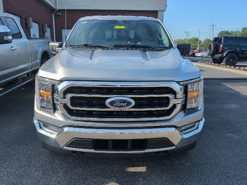 Used 2023 Ford F150 XLT w/ Equipment Group 302A High AWD/4WD image 2
