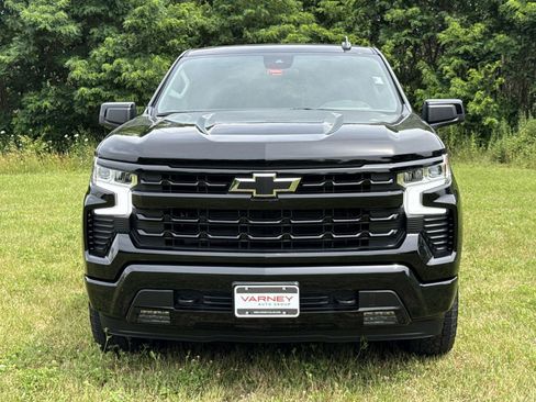 New 2026 Chevrolet Silverado 1500 RST w/ Z71 Off-Road Package AWD/4WD image 2
