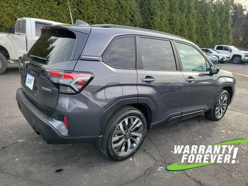 New 2026 Subaru Forester Touring image 7