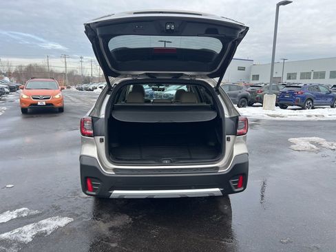 Used 2020 Subaru Outback Limited XT image 43